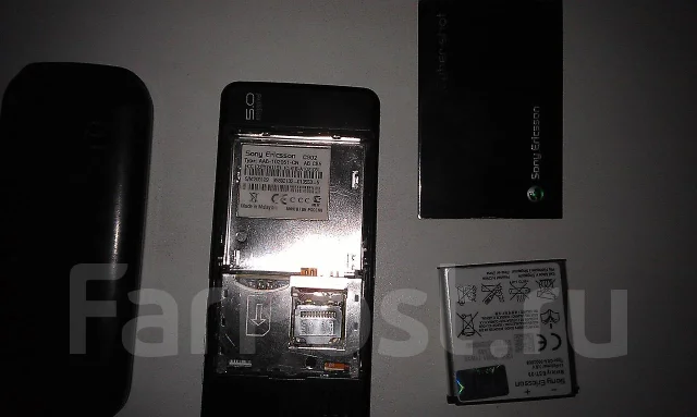 Sony Ericsson C902. �/� ����