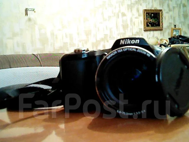 Nikon Coolpix L100. 10 - 14.9 �� ����