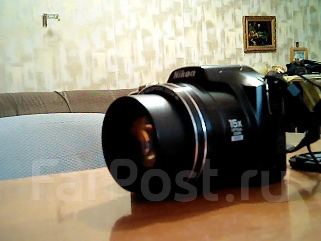 Nikon Coolpix L100. 10 - 14.9 �� ����