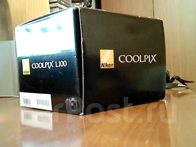 Nikon Coolpix L100. 10 - 14.9 �� ����