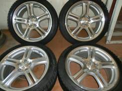 Bridgestone. 7.5x18, 5x114.30, ET52, ЦО 73,0 мм.