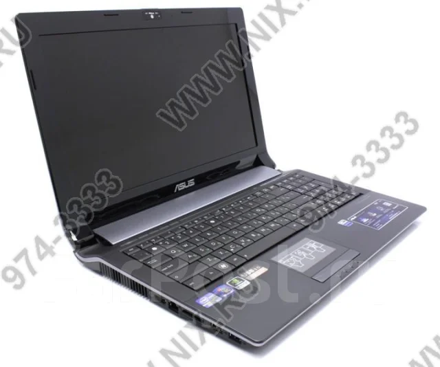 ASUS N53SV. 2,4����, ��� 4 ��, ���� 500���, ����������� �� 9��. ����