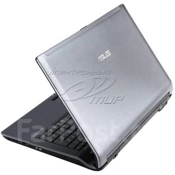 ASUS N53SV. 2,4����, ��� 4 ��, ���� 500���, ����������� �� 9��. ����