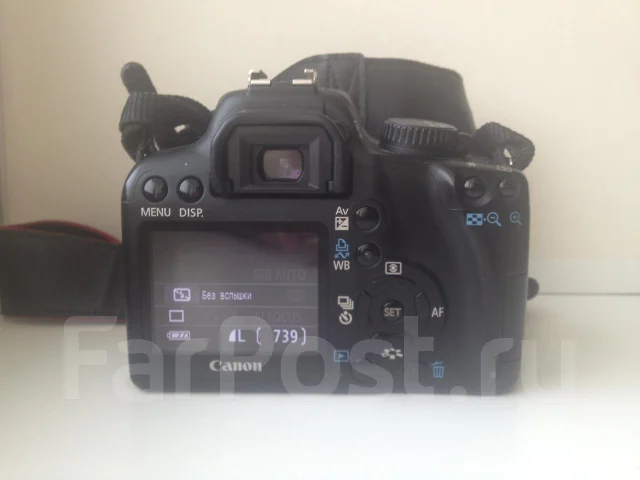 Canon EOS 1000D kit. 10 - 14.9 �� ����