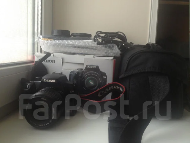 Canon EOS 1000D kit. 10 - 14.9 �� ����