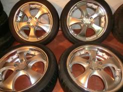 Enkei AME. 8.0x18", 5x114.30, ET38