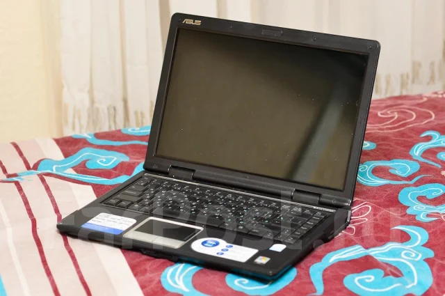 ASUS F80S. ��� 2048 ��, ���� 160���, WiFi: 1, Bluetooth: 1 ����