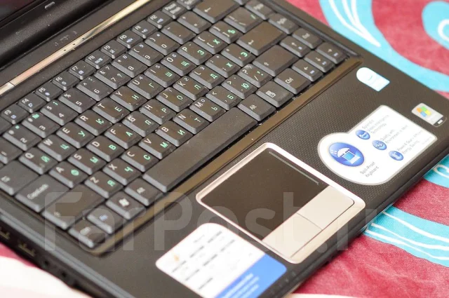 ASUS F80S. ��� 2048 ��, ���� 160���, WiFi: 1, Bluetooth: 1 ����