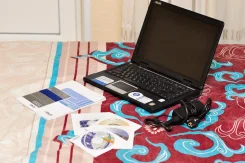 ASUS F80S. ��� 2048 ��, ���� 160���, WiFi, Bluetooth