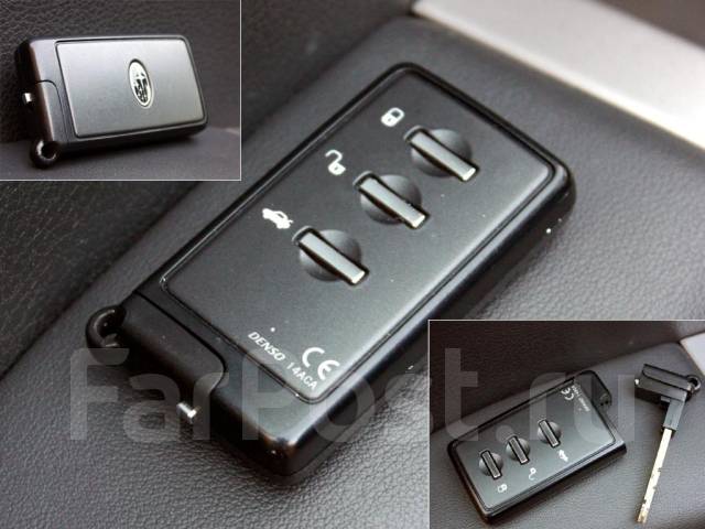 Ключ Рыбка Чип Ключ Mercedes