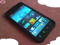 LG Optimus Black P970 ����