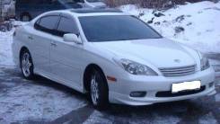 Обвес кузова аэродинамический. Toyota Windom, MCV30