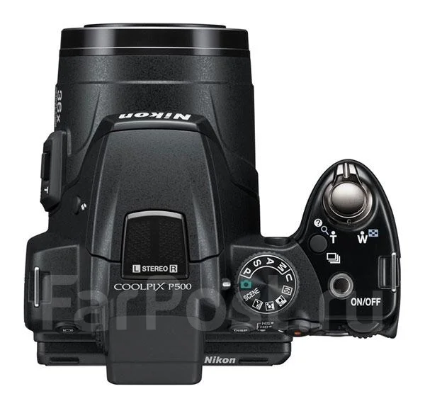 Nikon Coolpix P500. 10 - 14.9 �� ����
