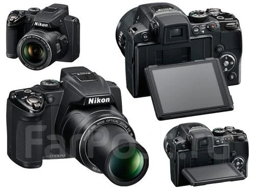 Nikon Coolpix P500. 10 - 14.9 �� ����