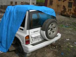 Suzuki Escudo. TA01W, G16A