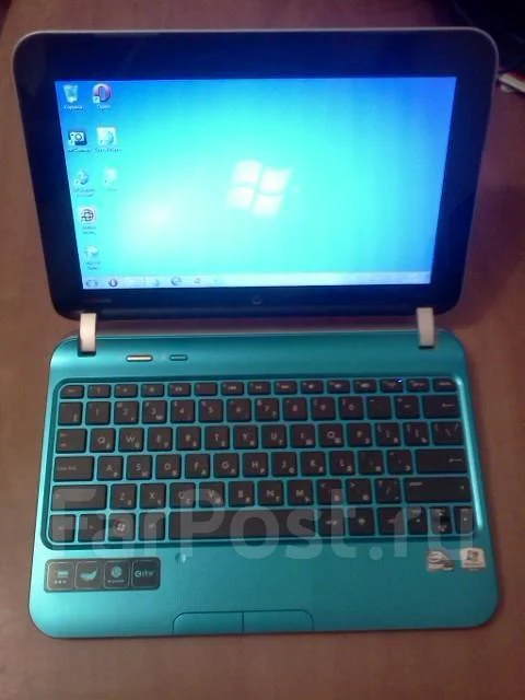 HP Mini 210-3000er. 1,6����, ��� 2048 ��, ���� 320���, WiFi: 1, Bluetooth: 1, ����������� �� 5��. ����