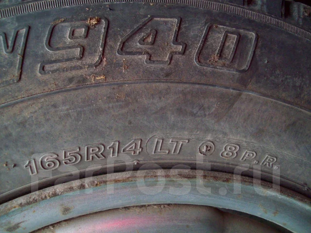 Dunlop SP LT 8. �����������, �/�, ����� 50 % ����