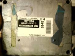 Блок управления двс. Toyota Corolla, EE103, EE104 Toyota Caldina, ET196 Toyota Sprinter, EE104, EE103 Toyota Corolla Van Двигатель 5EFE
