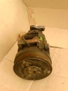Компрессор кондиционера. Mitsubishi Pajero iO, H67W, H77W, H66W, H76W, H61W, H72W, H62W, H71W Двигатели: 4G93, 4G93GDI