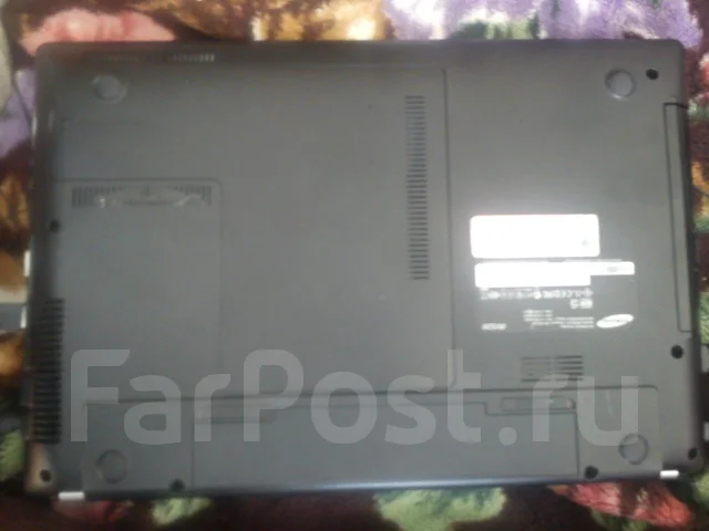 Samsung RV520. 2,2����, ��� 4 ��, WiFi: 1, Bluetooth: 1, ����������� �� 4��. ����