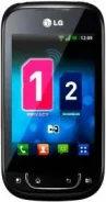 LG Optimus Link Dual Sim P698. �/�
