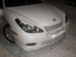 Накладка на фару. Toyota Windom, MCV30