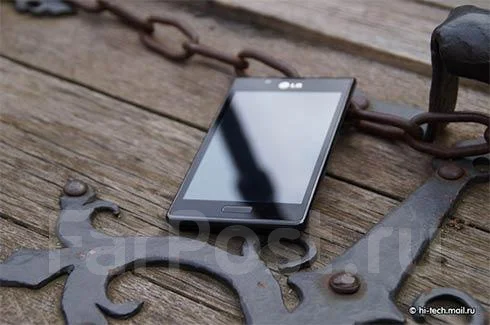 LG Optimus L7. ����� ����