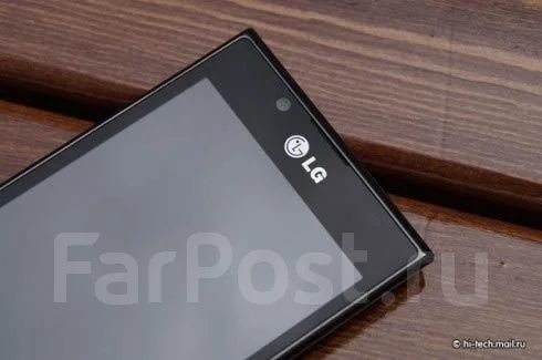 LG Optimus L7. ����� ����