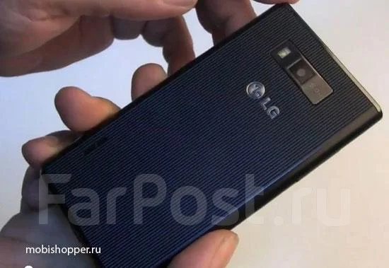 LG Optimus L7. ����� ����