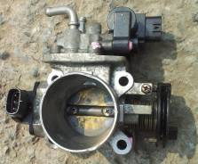 Заслонка дроссельная. Suzuki Aerio, RB21S Suzuki Aerio Wagon, RB21S Двигатель M15A