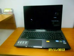 Lenovo IdeaPad Z570. 2,5����, ��� 6 ��, ���� 750���, WiFi, Bluetooth, ����������� �� 4��.