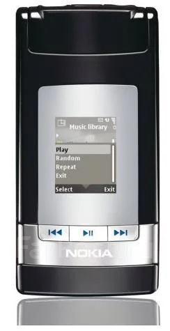 Nokia N76. �/� ����