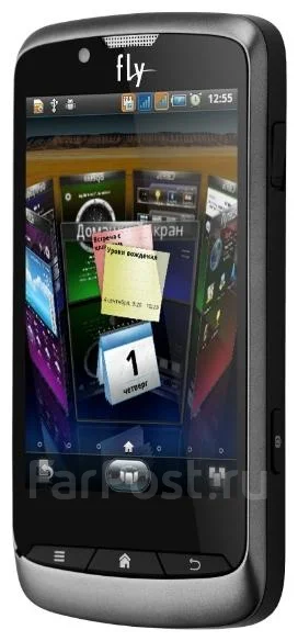 Fly IQ260 Blackbird. �/� ����