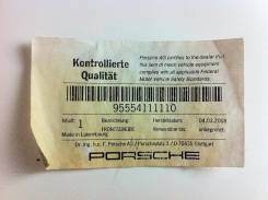 Стекло лобовое. Porsche Cayenne