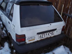 Subaru Justy ����