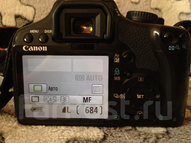 Canon EOS 450D Body. 10 - 14.9 �� ����