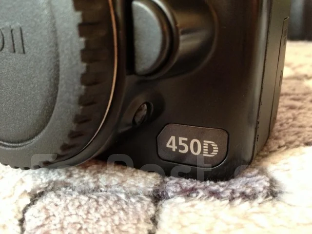 Canon EOS 450D Body. 10 - 14.9 �� ����