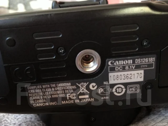 Canon EOS 450D Body. 10 - 14.9 �� ����