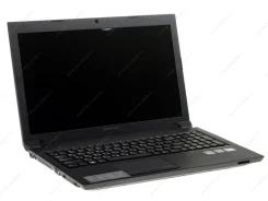 Lenovo B570. 15.6", 2,1 ���, ��� 2048 ��, ���� 320 ��, WiFi, Bluetooth, ����������� �� 5 �.
