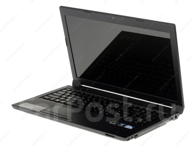 Lenovo B570. 2,1����, ��� 2048 ��, ���� 320���, WiFi: 1, Bluetooth: 1, ����������� �� 5��. ����