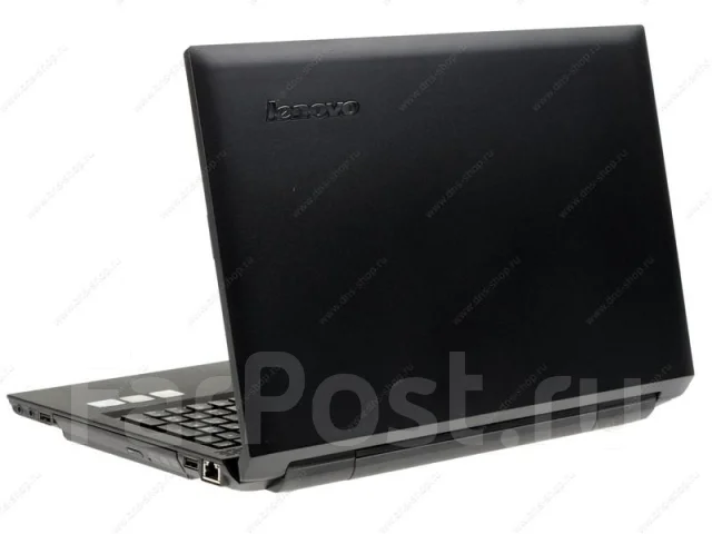 Lenovo B570. 2,1����, ��� 2048 ��, ���� 320���, WiFi: 1, Bluetooth: 1, ����������� �� 5��. ����