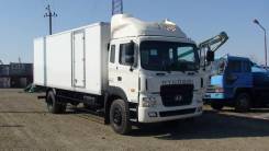 Hyundai HD170. рефрижератор 2012 г, г/п 7 тонн продается, 11 149 куб. см., 7 000 кг.