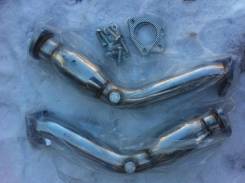 Даун-пайп. Nissan 350Z, Z33 Nissan Skyline, V35 Infiniti G35 Infiniti FX35 Двигатель VQ35DE. Под заказ