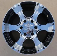 SLK. 7.5x17", 6x139.7, ET10, �� 110,5���. ����