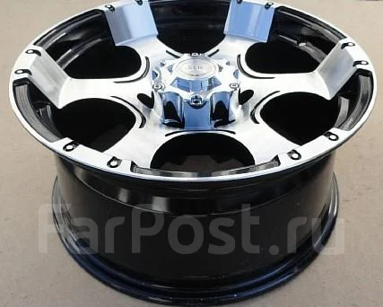 SLK. 7.5x17", 6x139.7, ET10, �� 110,5���. ����