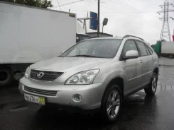 Lexus RX400h. �������, 4wd, 3.3, ������