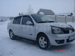 Renault Symbol. �������, ��������, 1.4, ������