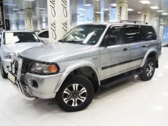 Mitsubishi Montero Sport. �������, 4wd, 3.0, ������