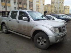 Nissan Navara. �������, 4wd, 2.5, ������