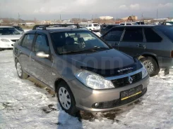 Renault Symbol. �������, ��������, 1.4, ������
